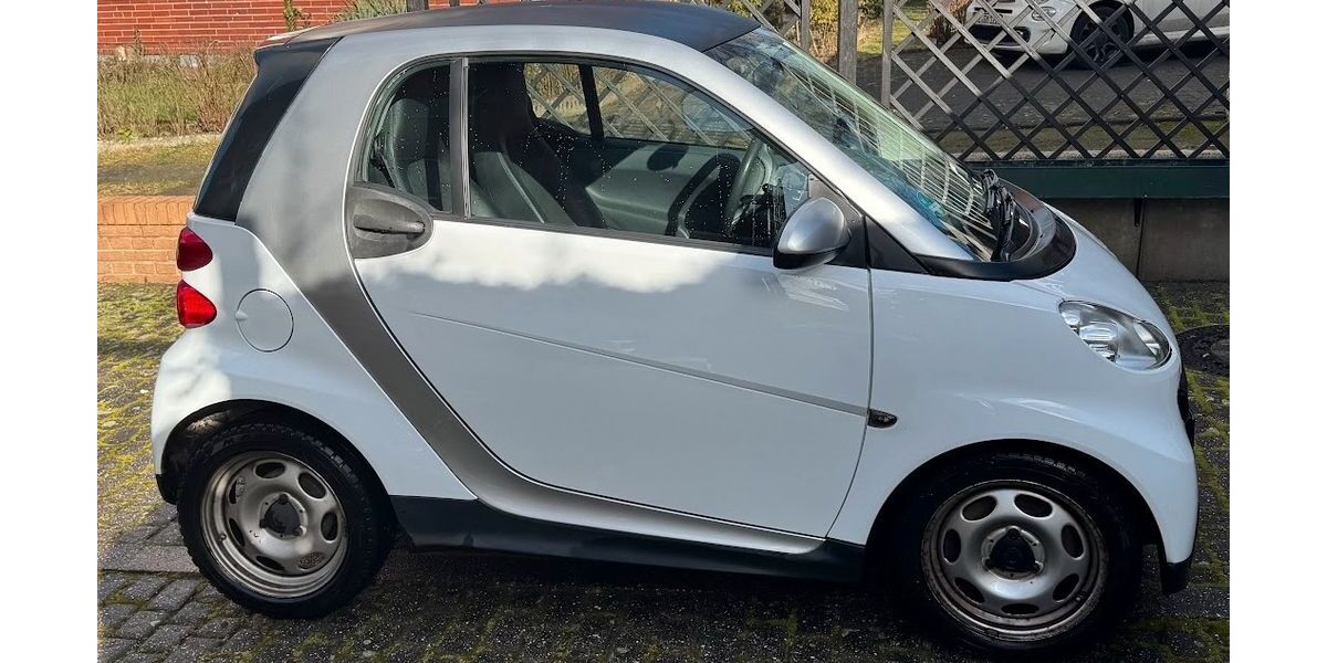 Smart ForTwo 119.000 km 6.300 &euro; Marl, Westfalen 45768