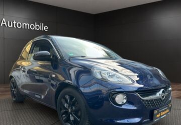 Opel Adam 25.686 km 10.990 &euro; Recklinghausen 45659