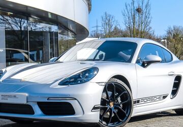 Porsche Cayman 19.850 km 72.900 &euro; Hagen 58119