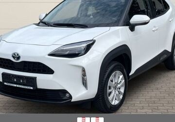 Toyota Yaris Cross 21.550 km 20.790 &euro; Dorsten 46286