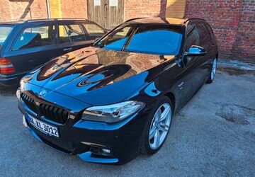 BMW 525 172.500 km 16.300 &euro; Hagen 58119