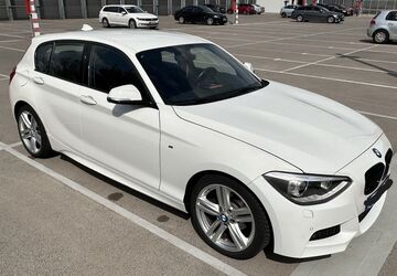 BMW 116 88.500 km 10.000 &euro; Dortmund 44269