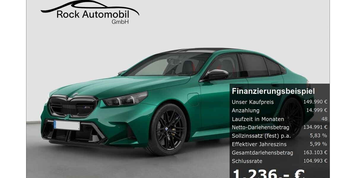 BMW M5 11.990 km 149.990 &euro; Haltern am See 45721