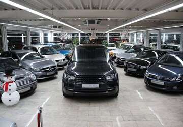 Land Rover Range Rover 140.000 km 27.850 &euro; Essen 45356