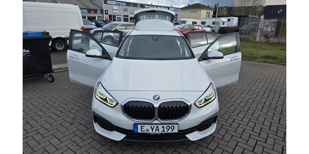 BMW 118 71.576 km 18.750 &euro; Essen 45279