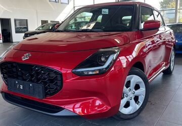 Suzuki Swift 10.324 km 16.870 &euro; Lünen 44536