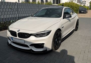BMW M4 86.900 km 56.999 &euro; Dortmund 44263