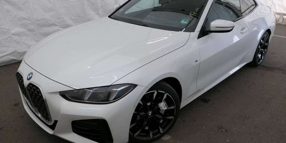 BMW 430 24.874 km 50.940 &euro; Marl 45770