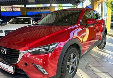 Mazda CX-3 174.576 km 6.750 &euro; Waltrop 45731