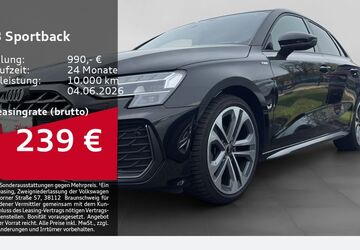 Audi A3 28.250 km 31.130 &euro; Dorsten 46284