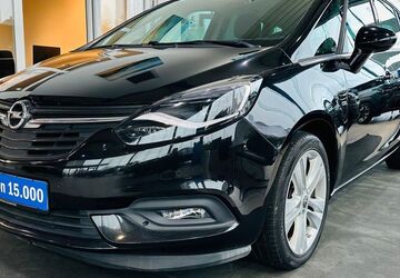 Opel Zafira Tourer 114.550 km 14.890 &euro; Wetter 58300