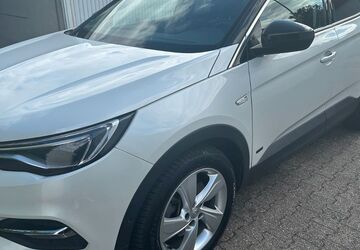 Opel Grandland (X) 89.500 km 17.000 &euro; Hagen 58099
