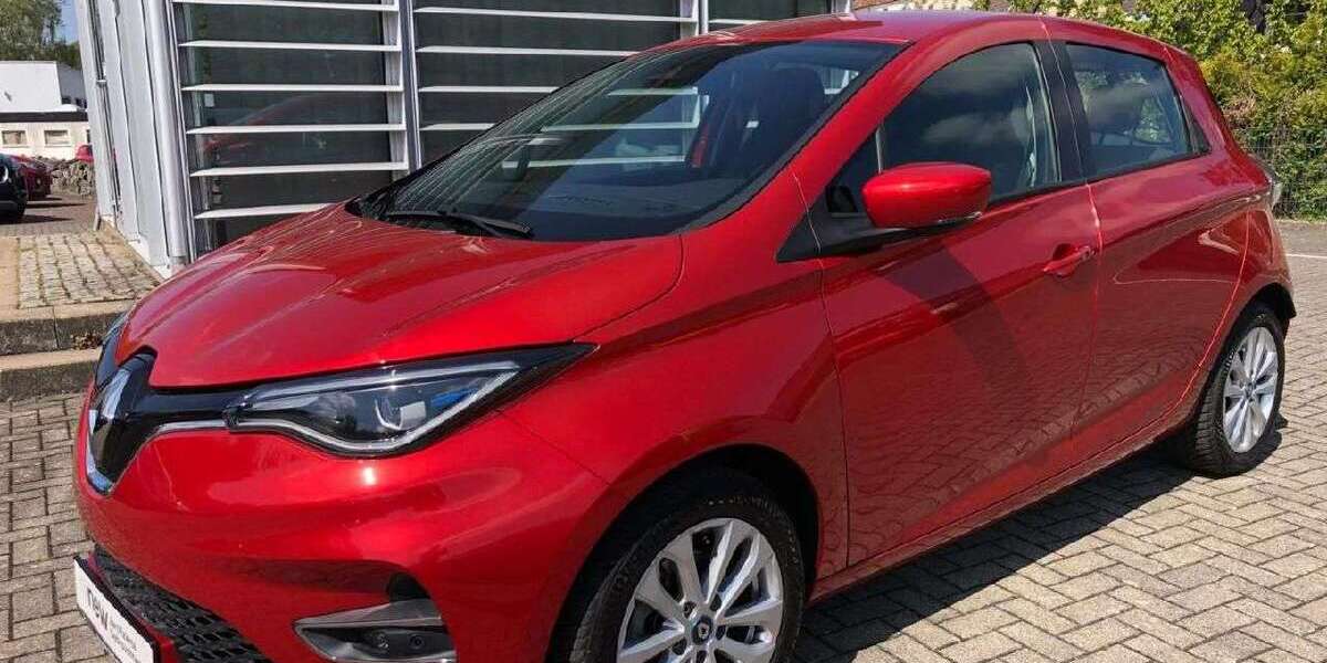 Renault ZOE 77.375 km 13.995 &euro; Hagen 58091