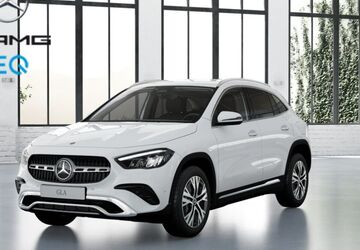 Mercedes-Benz GLA 250 12.423 km 39.350 &euro; Hagen 58135