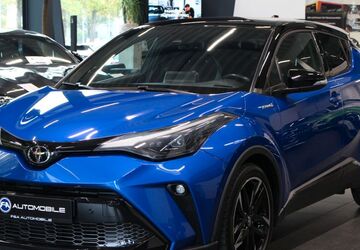 Toyota C-HR 81.327 km 21.990 &euro; Bergkamen 59192