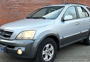 Kia Sorento 197.000 km 3.500 &euro; Herne (NRW) 44628