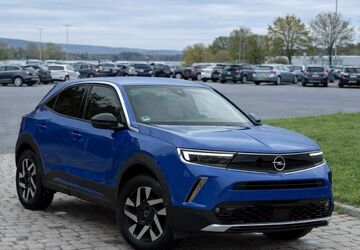 Opel Mokka 63.500 km 15.200 &euro; Herne 44652