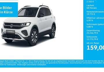 VW T-Cross 9.118 km 21.877 &euro; Dortmund 44141