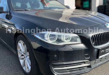 BMW 525 118.000 km 15.700 &euro; Castrop Rauxel 44579