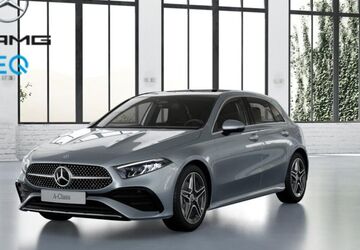 Mercedes-Benz A 180 2.452 km 29.770 &euro; Dortmund 44139