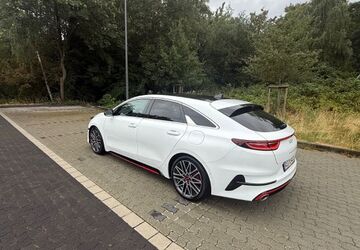 Kia pro ceed / ProCeed 62.500 km 23.999 &euro; Castrop - Rauxel 44579