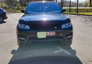 Land Rover Range Rover Sport 200.000 km 20.900 &euro; haltern am see 45721