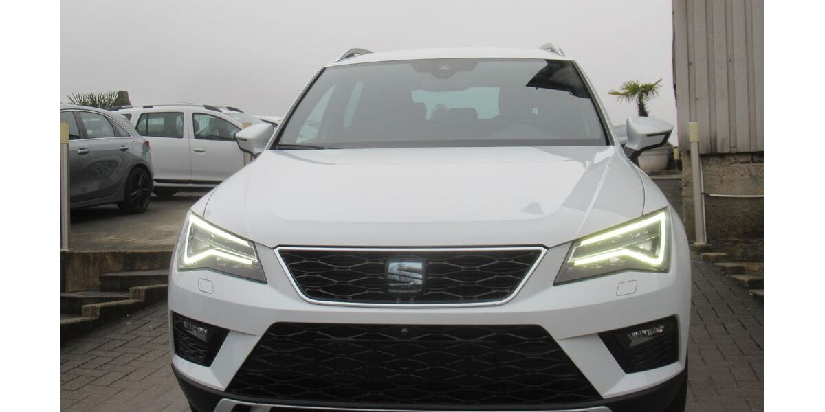 Seat Ateca 152.140 km 17.790 &euro; Herne 44653