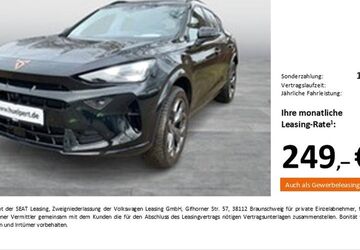 Cupra Formentor 15.851 km 31.887 &euro; Dortmund 44269