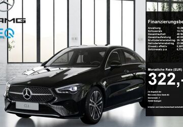 Mercedes-Benz CLA 180 14.449 km 34.270 &euro; Dortmund 44139