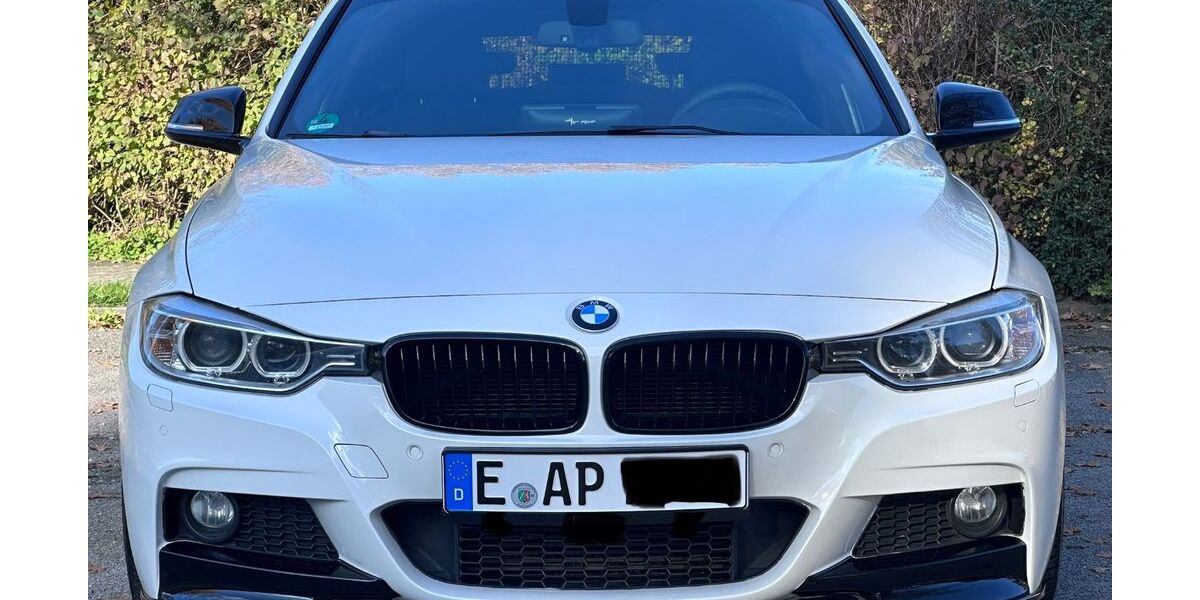 BMW 318 227.000 km 11.250 &euro; Essen 45329