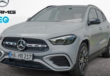 Mercedes-Benz GLA 250 8.111 km 52.880 &euro; Hagen 58135
