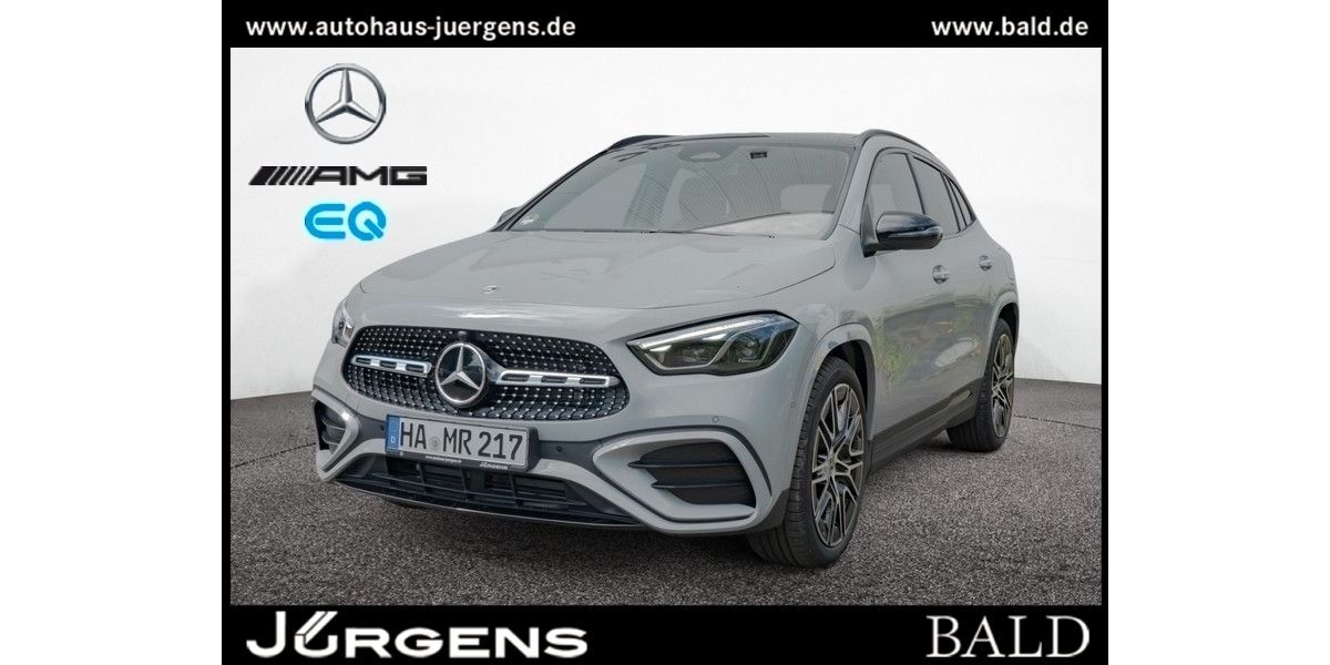 Mercedes-Benz GLA 250 8.111 km 52.880 &euro; Hagen 58135