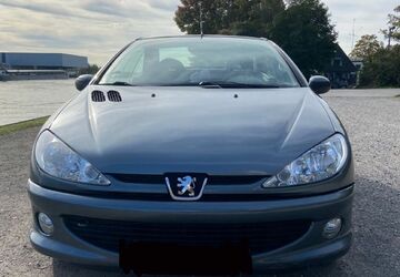 Peugeot 206 137.000 km 1.999 &euro; Herne 44628