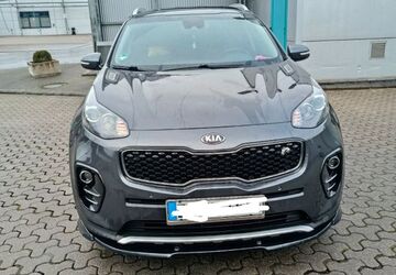 Kia Sportage 84.000 km 14.500 &euro; Hattingen 45525