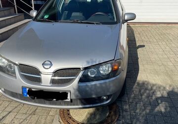 Nissan Almera 195.448 km 1.500 &euro; Selm 59379