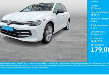 VW Golf 8.690 km 29.411 &euro; Unna 59423