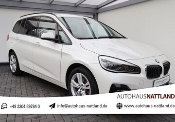 BMW 218 49.835 km 18.850 &euro; Schwerte 58239