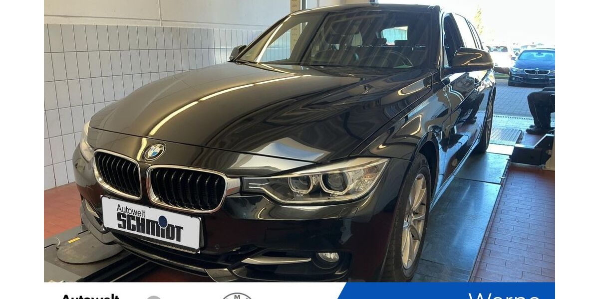 BMW 320 149.991 km 11.290 &euro; Werne 59368