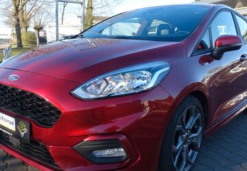 Ford Fiesta 99.500 km 12.480 &euro; Selm 59379