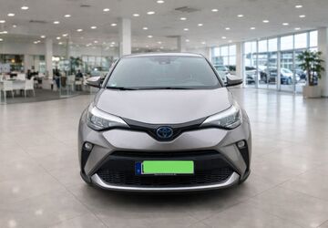 Toyota C-HR 56.000 km 22.000 &euro; Essen 45128