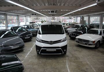 Toyota Proace (Verso) 45.000 km 14.990 &euro; Essen 45356