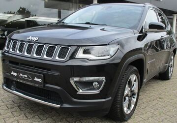 Jeep Compass 66.900 km 17.450 &euro; Schwerte 58239