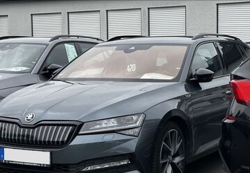 Skoda Superb 103.570 km 23.990 &euro; Castrop-Rauxel 44579