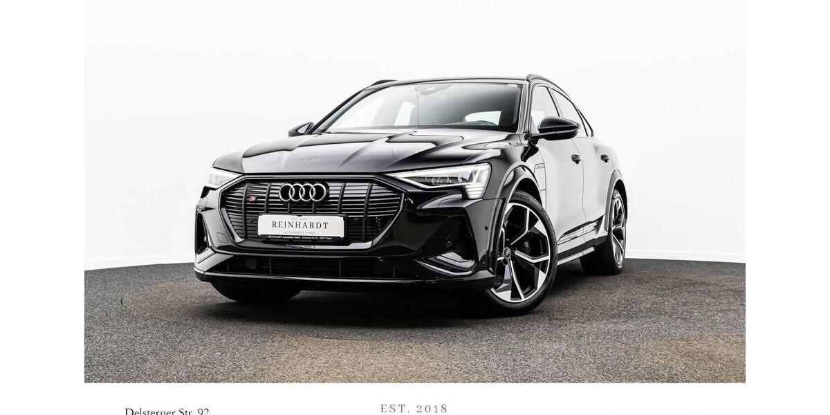 Audi e-tron 59.963 km 37.900 &euro; Hagen 58091