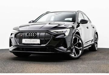 Audi e-tron 59.963 km 37.925 &euro; Hagen 58091