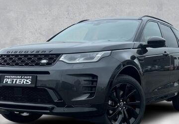 Land Rover Discovery Sport 5.500 km 62.900 &euro; Dortmund 44143