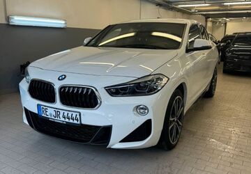 BMW X2 102.000 km 21.990 &euro; Recklinghausen 45659