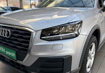 Audi Q2 107.671 km 13.890 &euro; Bottrop 46236
