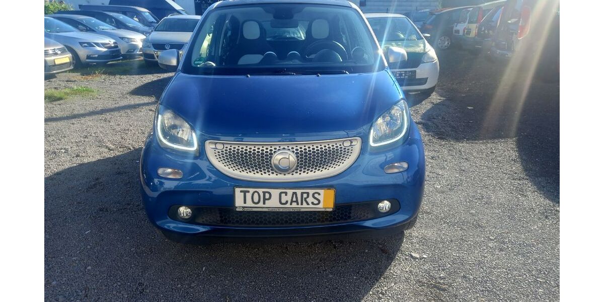 Smart ForFour 95.170 km 7.300 &euro; Dortmund 44309