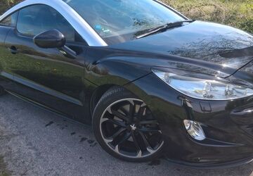 Peugeot RCZ 131.000 km 8.300 &euro; Lünen 44532